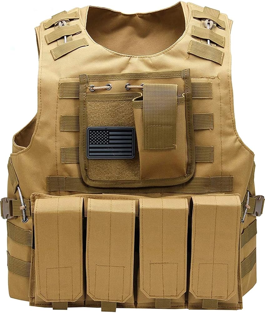 トップス Phenomenon Tactical Vest Size M Plate Carriers - Tactical Vests Phenom Tactical Vest